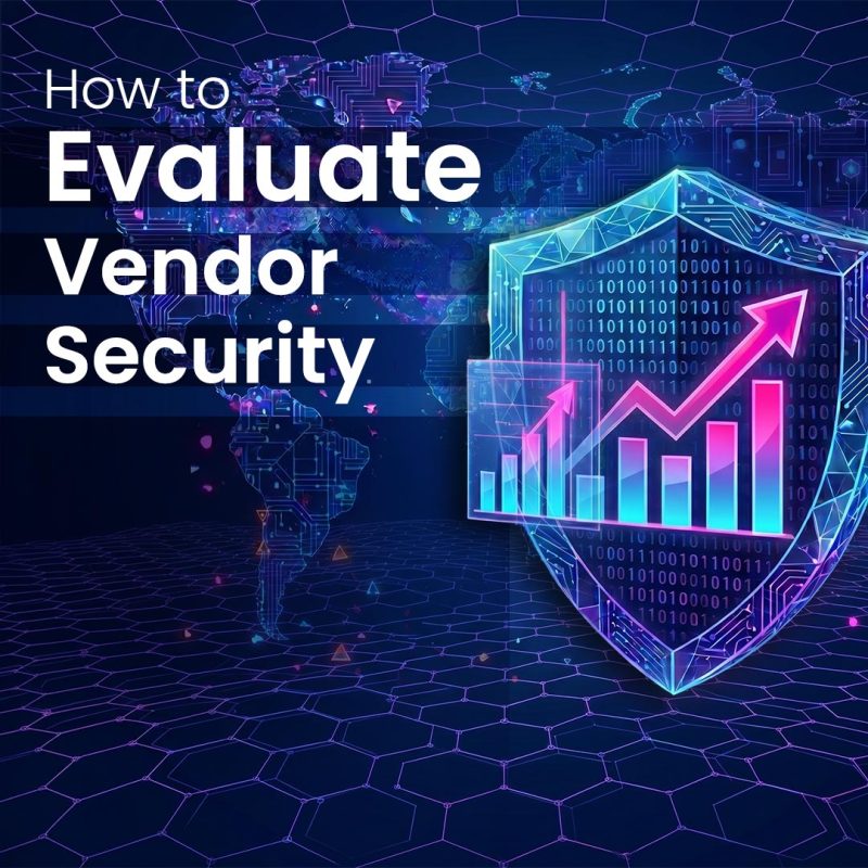 A global cybersecurity map and data shield representing the transition from manual questionnaires to continuous vendor security evaluation and technical verification for GRC teams using Findings.co.